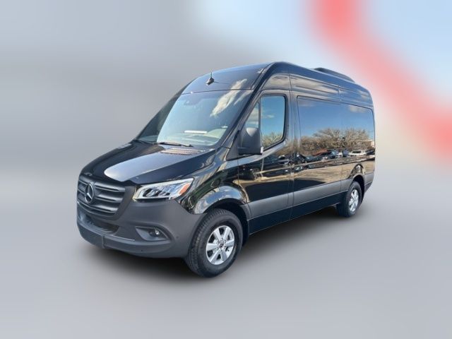 2024 Mercedes-Benz Sprinter Passsenger