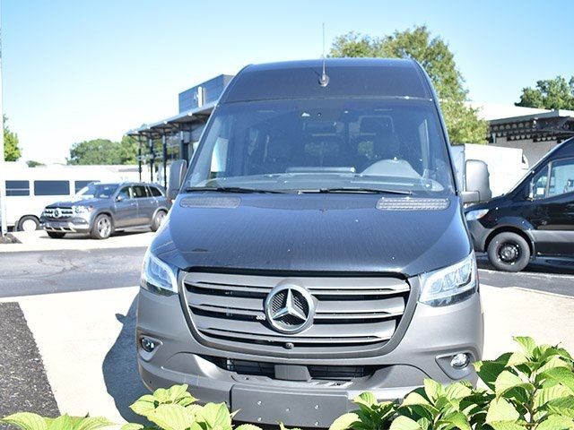 2024 Mercedes-Benz Sprinter Passsenger