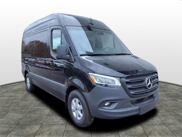 2024 Mercedes-Benz Sprinter Passsenger