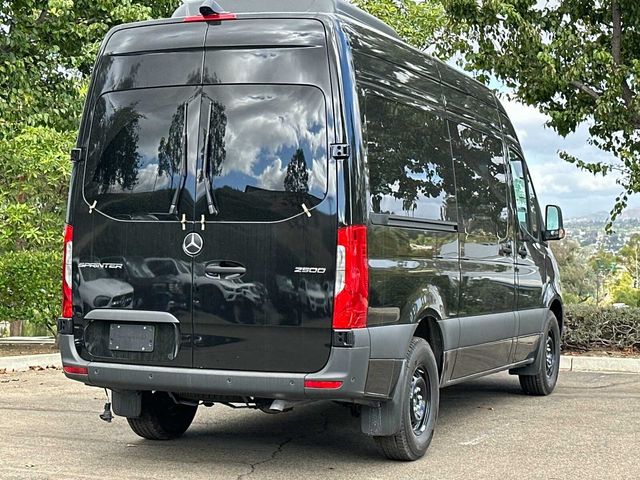 2024 Mercedes-Benz Sprinter Passsenger