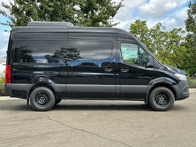 2024 Mercedes-Benz Sprinter Passsenger