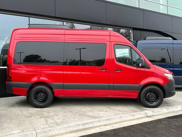 2024 Mercedes-Benz Sprinter Passsenger