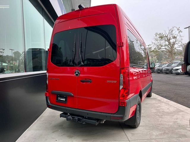 2024 Mercedes-Benz Sprinter Passsenger