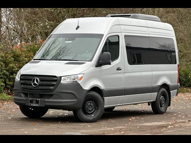 2024 Mercedes-Benz Sprinter Passsenger