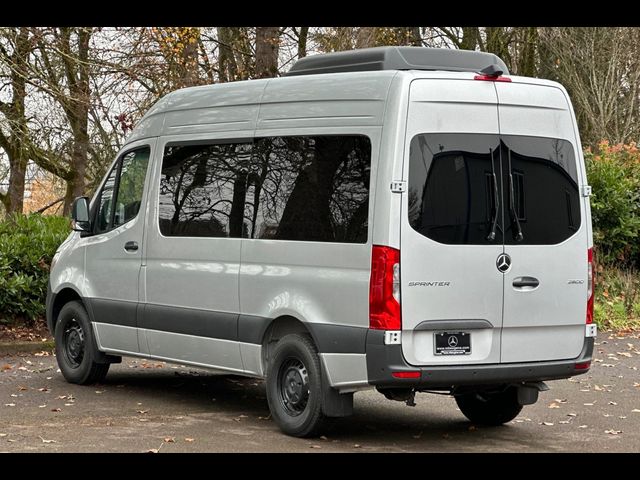 2024 Mercedes-Benz Sprinter Passsenger