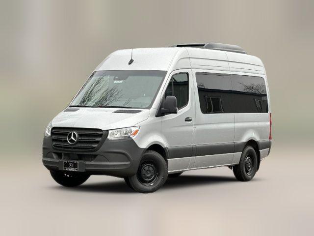 2024 Mercedes-Benz Sprinter Passsenger