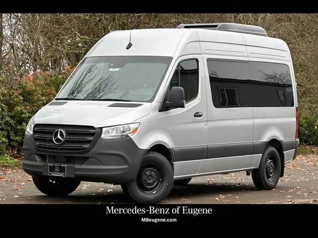 2024 Mercedes-Benz Sprinter Passsenger