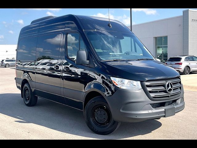 2024 Mercedes-Benz Sprinter Passsenger