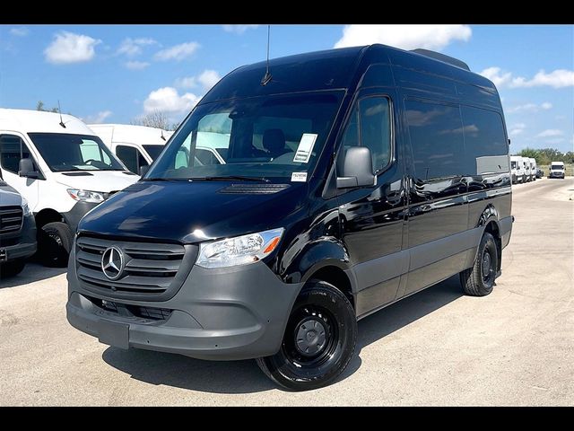 2024 Mercedes-Benz Sprinter Passsenger