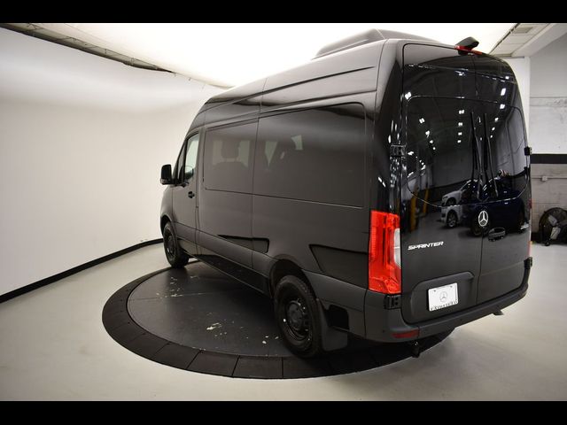 2024 Mercedes-Benz Sprinter Passsenger