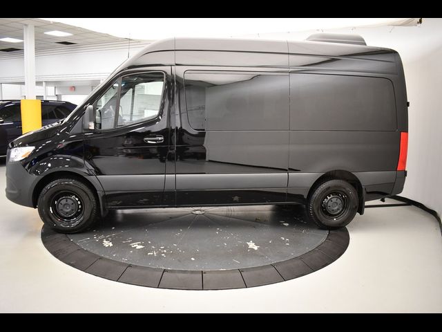 2024 Mercedes-Benz Sprinter Passsenger