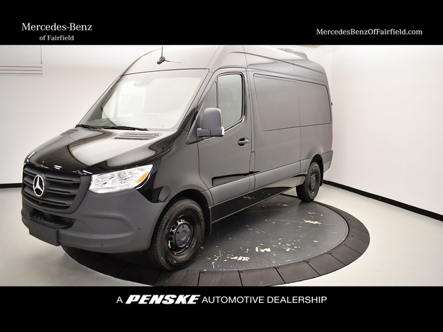 2024 Mercedes-Benz Sprinter Passsenger