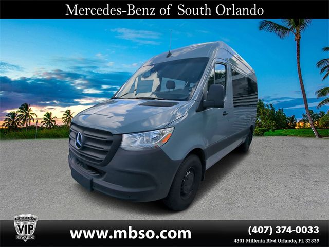 2024 Mercedes-Benz Sprinter Passsenger