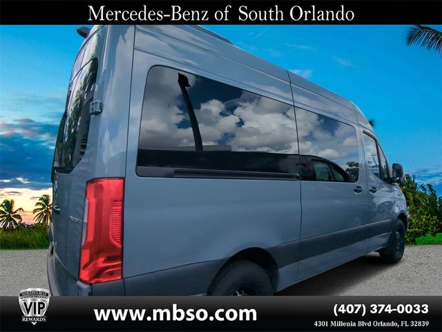 2024 Mercedes-Benz Sprinter Passsenger