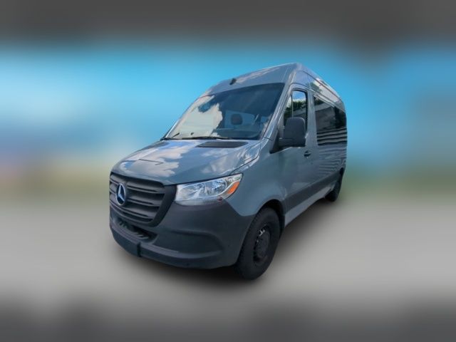 2024 Mercedes-Benz Sprinter Passsenger