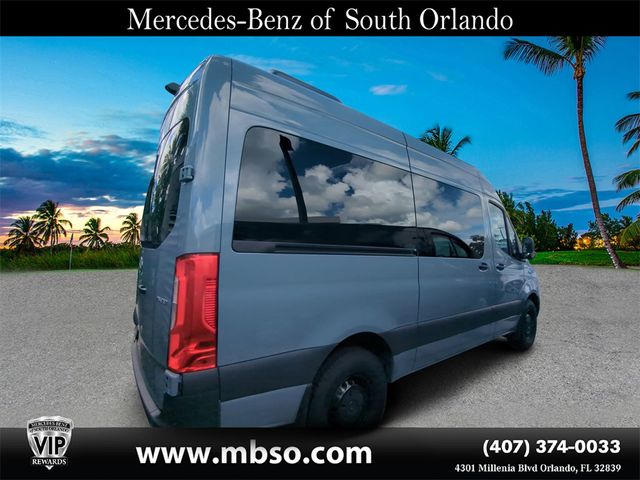 2024 Mercedes-Benz Sprinter Passsenger