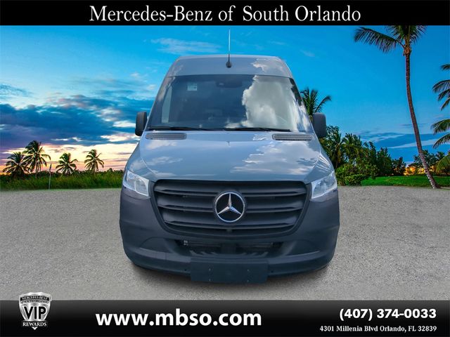 2024 Mercedes-Benz Sprinter Passsenger