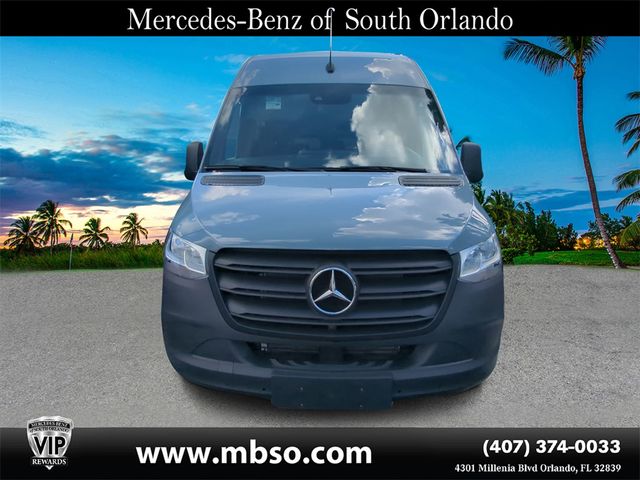 2024 Mercedes-Benz Sprinter Passsenger