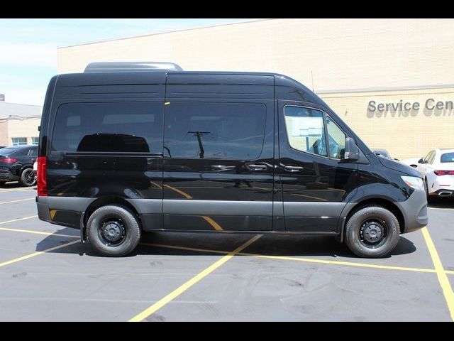 2024 Mercedes-Benz Sprinter Passsenger