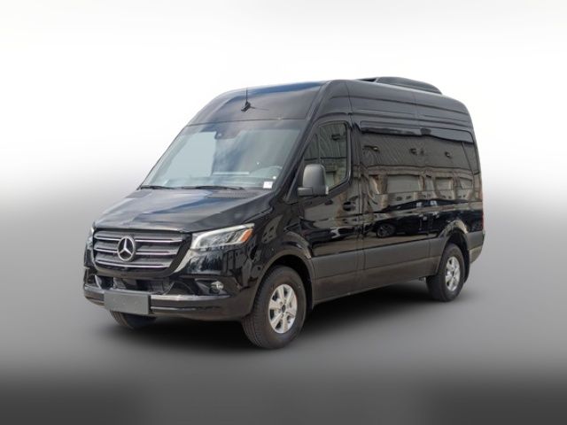 2024 Mercedes-Benz Sprinter Passsenger