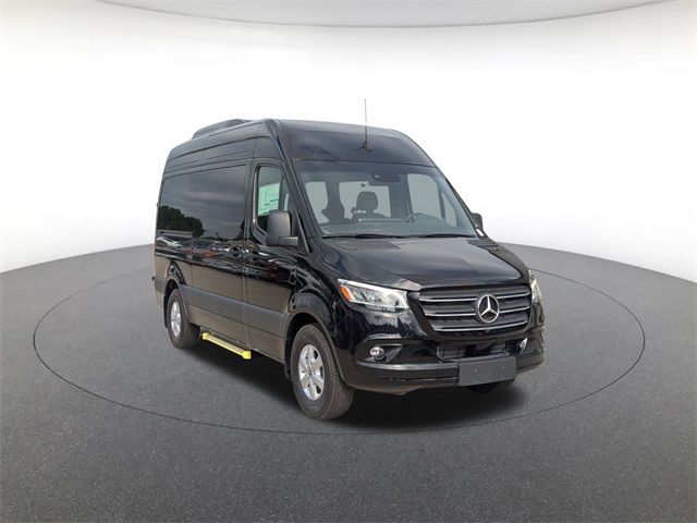 2024 Mercedes-Benz Sprinter Passsenger