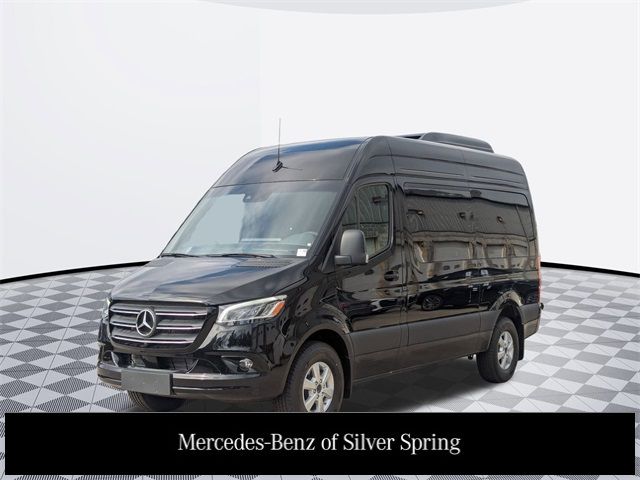 2024 Mercedes-Benz Sprinter Passsenger