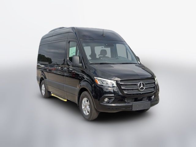 2024 Mercedes-Benz Sprinter Passsenger