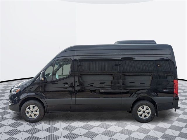 2024 Mercedes-Benz Sprinter Passsenger