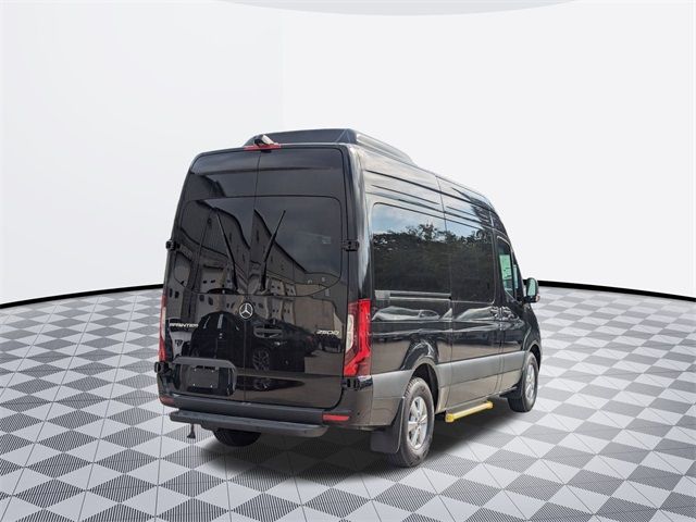 2024 Mercedes-Benz Sprinter Passsenger