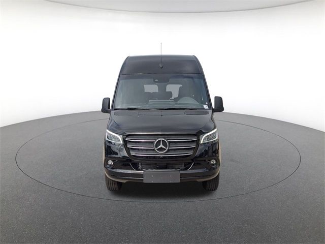 2024 Mercedes-Benz Sprinter Passsenger