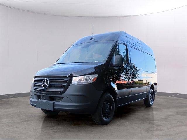 2024 Mercedes-Benz Sprinter Passsenger