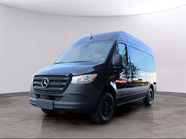 2024 Mercedes-Benz Sprinter Passsenger