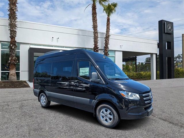 2024 Mercedes-Benz Sprinter Passsenger