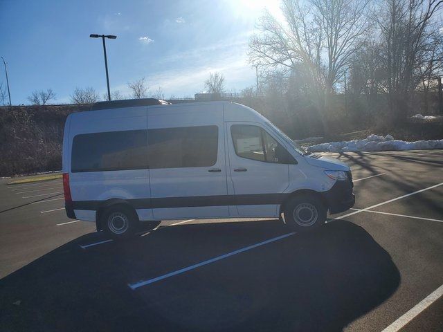 2024 Mercedes-Benz Sprinter Passsenger