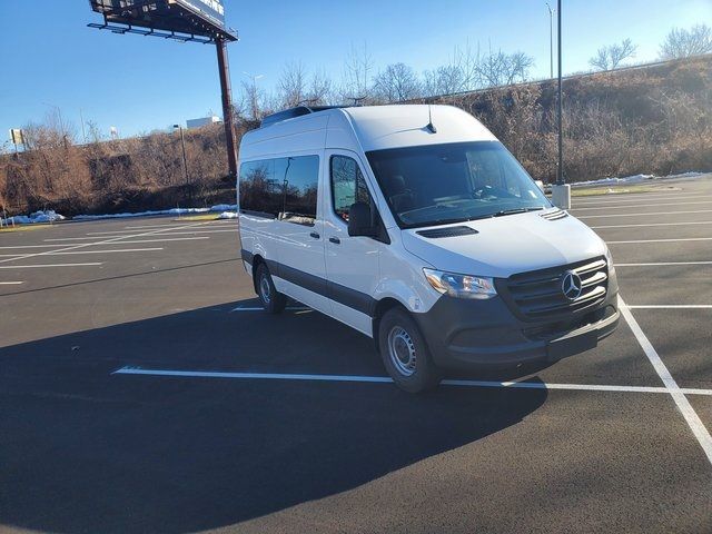 2024 Mercedes-Benz Sprinter Passsenger