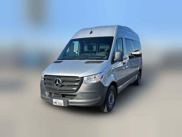 2024 Mercedes-Benz Sprinter Passsenger