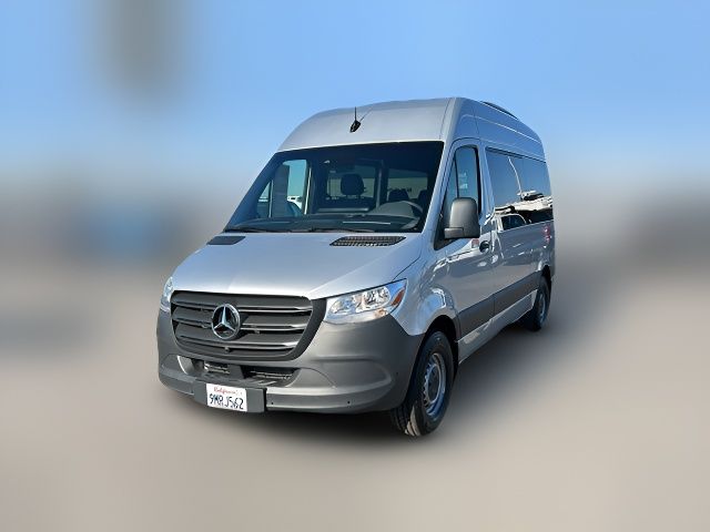 2024 Mercedes-Benz Sprinter Passsenger