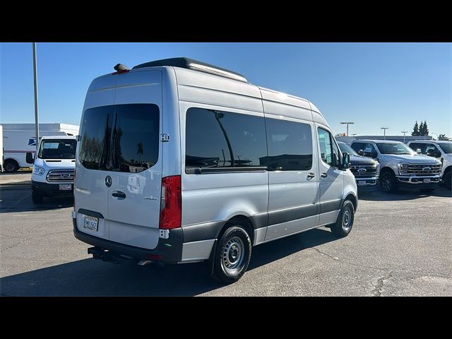 2024 Mercedes-Benz Sprinter Passsenger