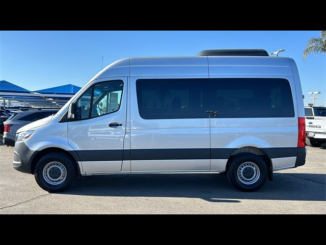 2024 Mercedes-Benz Sprinter Passsenger