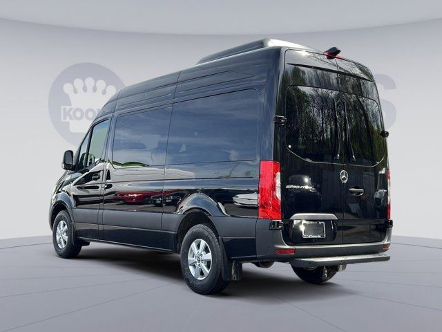 2024 Mercedes-Benz Sprinter Passsenger