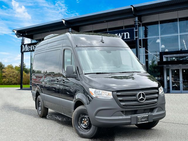 2024 Mercedes-Benz Sprinter Passsenger