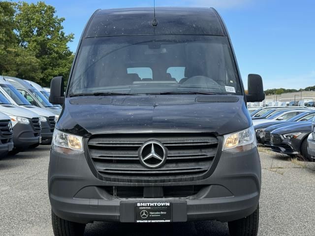 2024 Mercedes-Benz Sprinter Passsenger