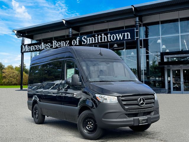 2024 Mercedes-Benz Sprinter Passsenger