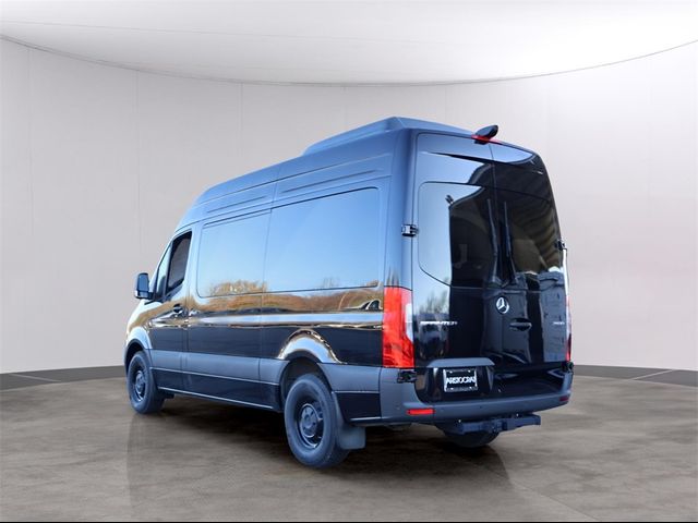 2024 Mercedes-Benz Sprinter Passsenger