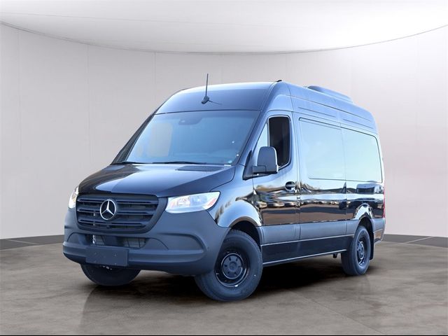 2024 Mercedes-Benz Sprinter Passsenger