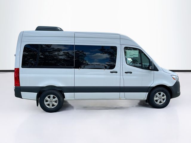2024 Mercedes-Benz Sprinter Passsenger