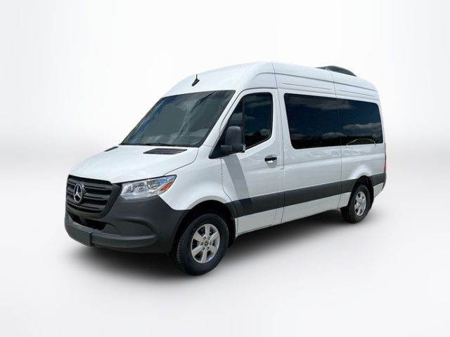 2024 Mercedes-Benz Sprinter Passsenger