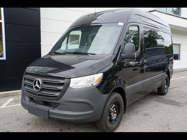 2024 Mercedes-Benz Sprinter Passsenger