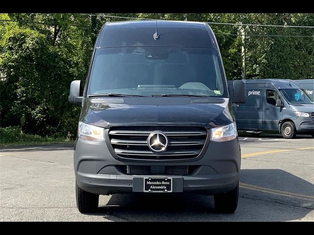 2024 Mercedes-Benz Sprinter Passsenger