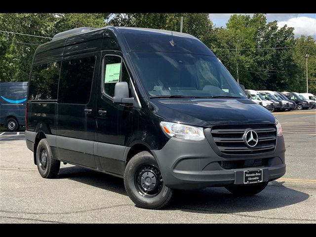 2024 Mercedes-Benz Sprinter Passsenger